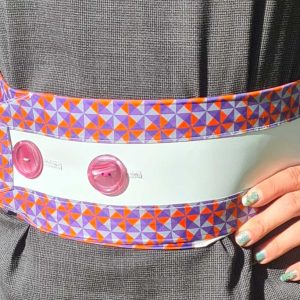 Ceinture bâche