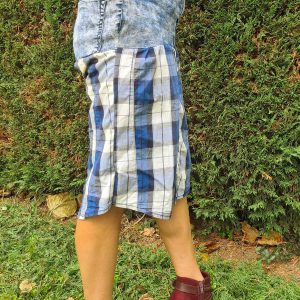 Jupe Jeanmise